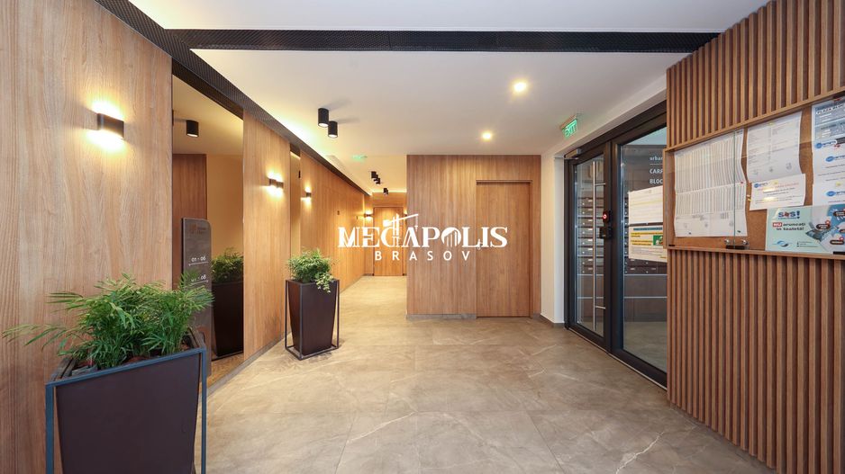 Apartament 2 camere Urban Plaza | INTABULAT - Poză 8