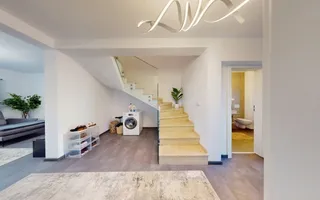 Casă individuală de vânzare 4 camere | Cristian | 108 mp - Poză 21