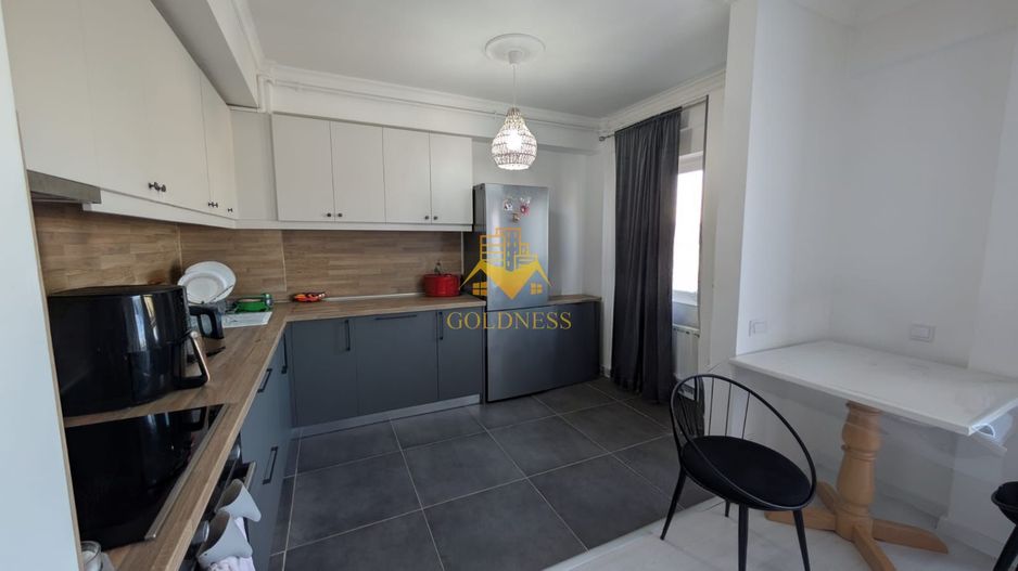 2 camere semidecomandate, Florești,  Parcare, LIDL, 62 mp - Poză 2