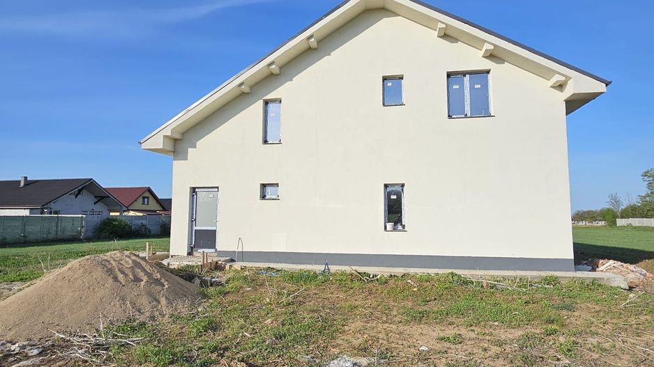 Casa Semifinisata Oncea Oradea - Poză 9