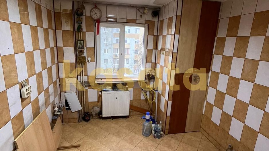 4 Camere | Etaj Intermediar | De Renovat | Proiect pentru centrala - Poză 11