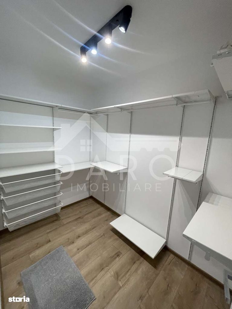 Ap. 2 camere decomandat – Maurer | Mobilat complet + PARCARE + boxa - Poză 6