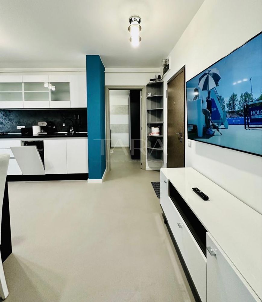 Apartament ultrafinisat cu 2 camere în Mănăștur, zona Catedrala - Poză 3