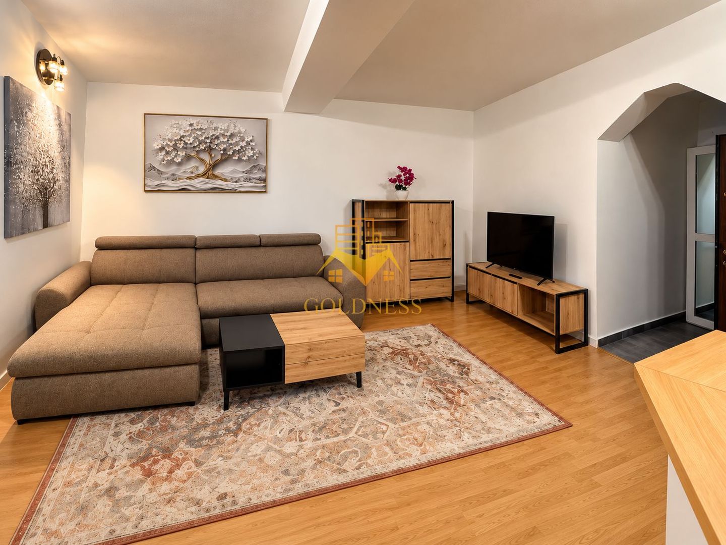 2 camere, Pet friendly, Decebal, Semicentral,Horea,Parcul Feroviarilor - Poză 1