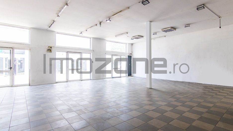 Spatiu Comercial | DE INCHIRIAT | Valea Cascadelor | Depozit | Showroom | Retail - Poză 1