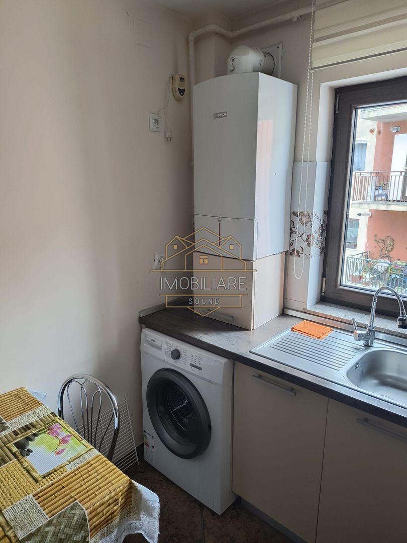 Apartament cu două camere de închiriat în cartierul Mănăștur - Poză 9