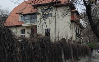 Spatiu de Birouri de Închiriat – Vilă Interbelică de Excepție, Piața Dorobanți - Poză 3