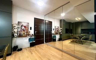 3 camere optimizat în 4 zone funcționale | Upground Residence - Poză 3