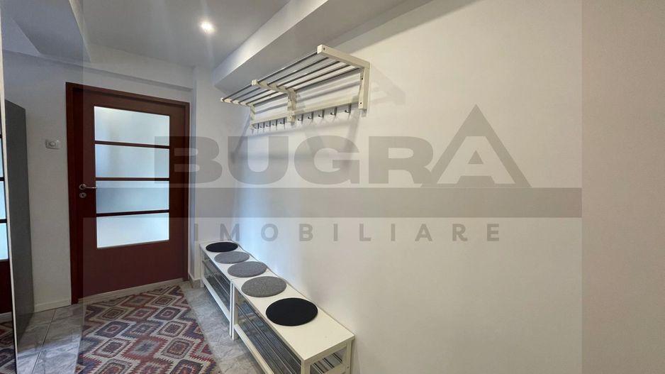 Apartament de 2 camere, 63mp, finisat modern, in Piata Mihai Viteazul - Poză 10