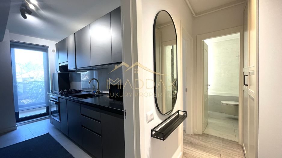 Apartament 2 camere**mobilat LUX//Marriott//Ultracentral - Poză 9