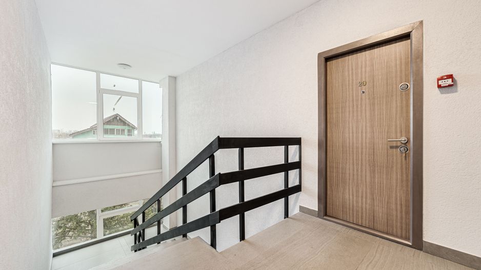 Cladire apartamente de inchiriat - Poză 15