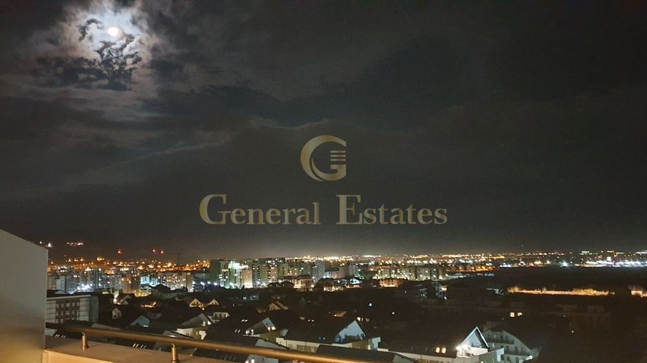 Apartament 2 camere tip penthouse cu terasă panoramică – zona Coresi - Poză 11