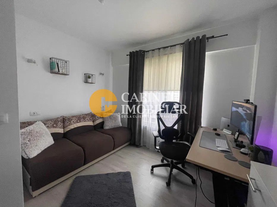 3 CAMERE DECOMANDAT - ETAJ INTERMEDIAR - LOC DE PARCARE - BROWN LUXURY - Poză 3