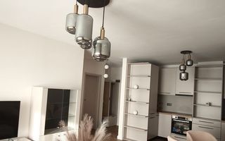 Apartament modern 2 camere, Florești – zona Eroilor, etaj intermediar - Poză 1