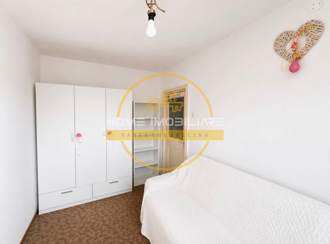 Apartament cu 3 camere/ 60mp/ zona Podu Ros - Poză 3