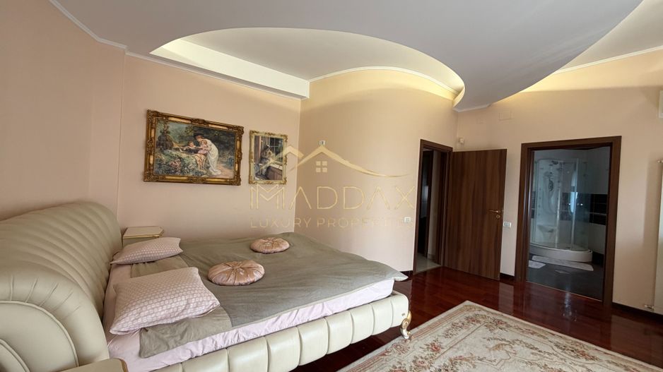 Vila Unica Mobilata *9 camere*300*mp // Pipera - Poză 39