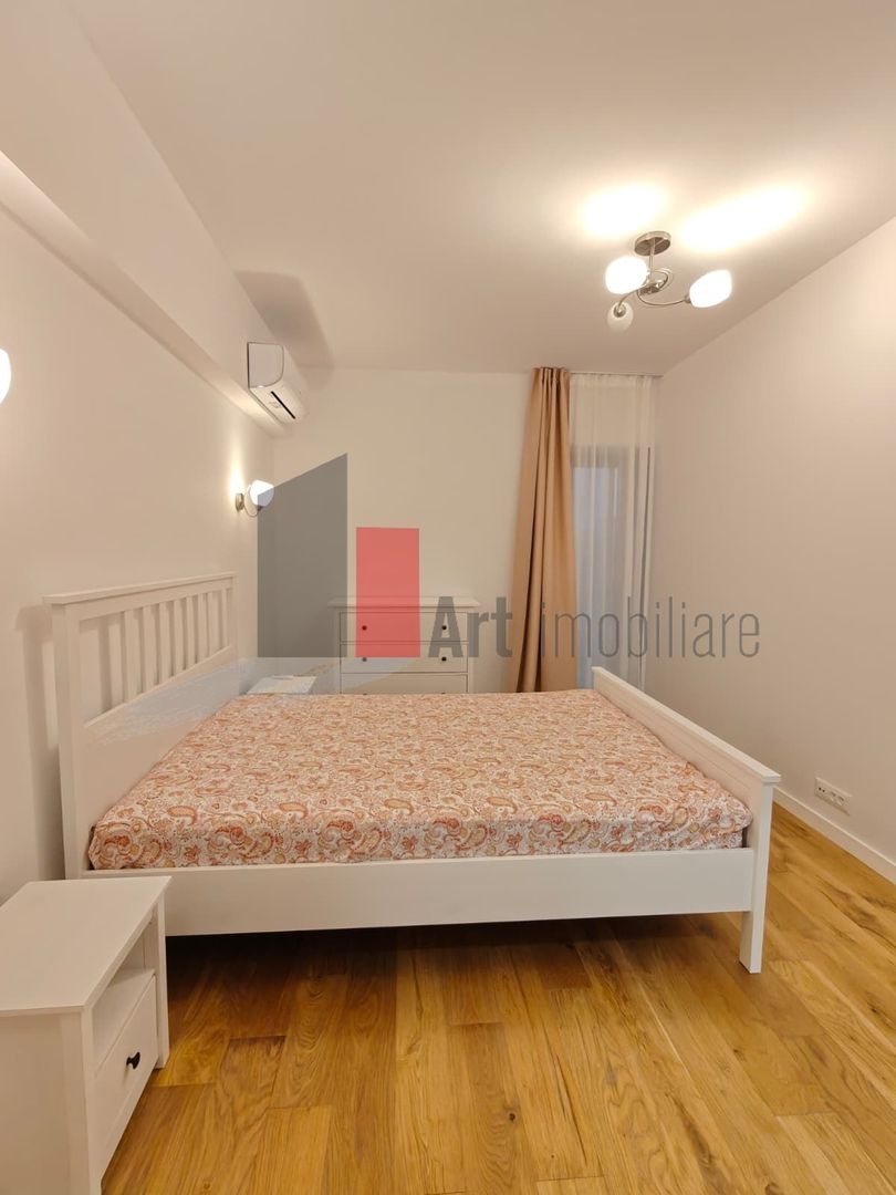 Apartament cu doua camere de inchiriat-Cotroceni-cu centrala+loc de parcare - Poză 7