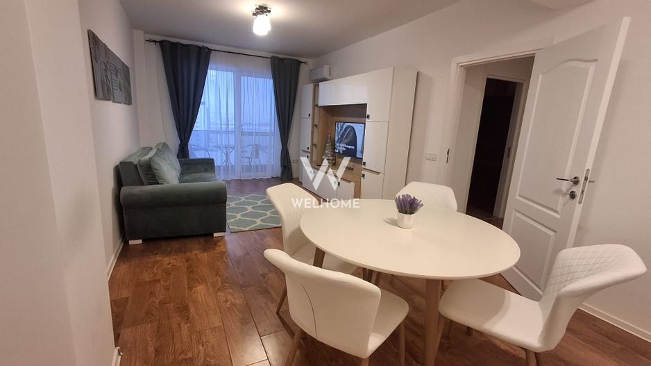 Apartament 2 CAMERE de închiriat – zonă Dedeman / Avantgarden - Poză 2