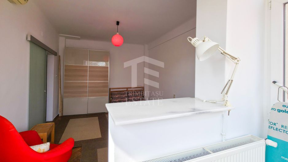 Garsonieră ultracentrală – Strada Toamnei | Centrală proprie | Balcon - Poză 4