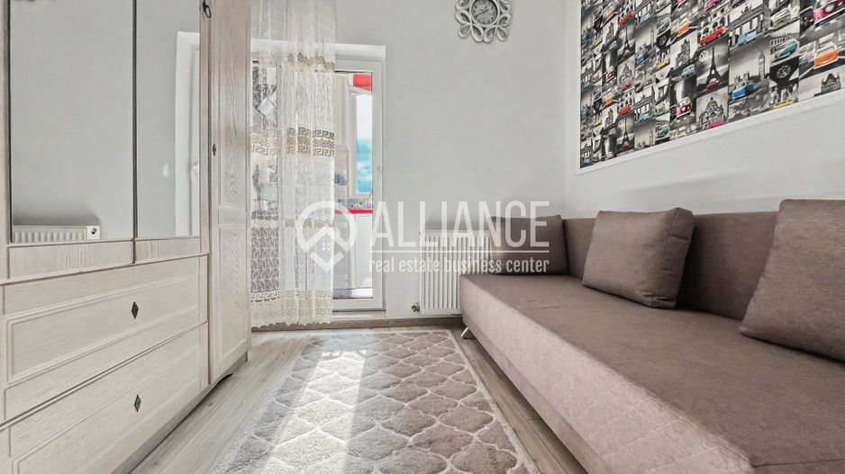 ENERGIA (COD 05) - Un apartament luminos, exact unde orașul se mișcă - Poză 12