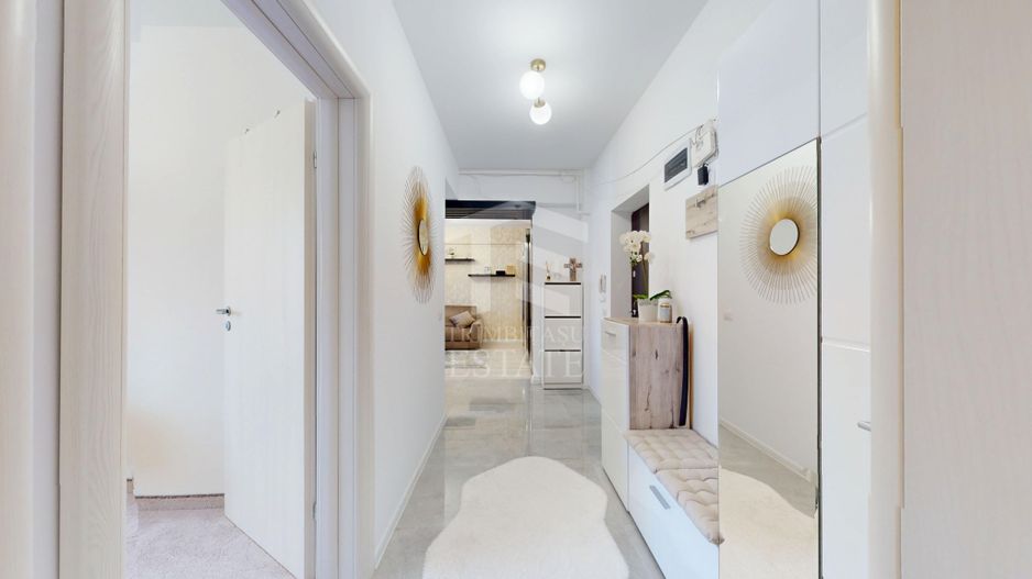 2 Camere Bloc 2020 | Envogue Residence  | Mobilat Lux - Poză 14