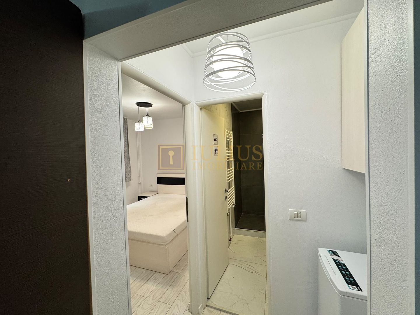 ARADULUI| 2 camere| etaj 1| centrala proprie| confort 1 - Poză 3