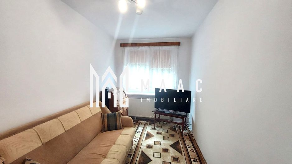Apartament 3 camere Sibiu decomandat | Central | etaj 1, balcon - Poză 4