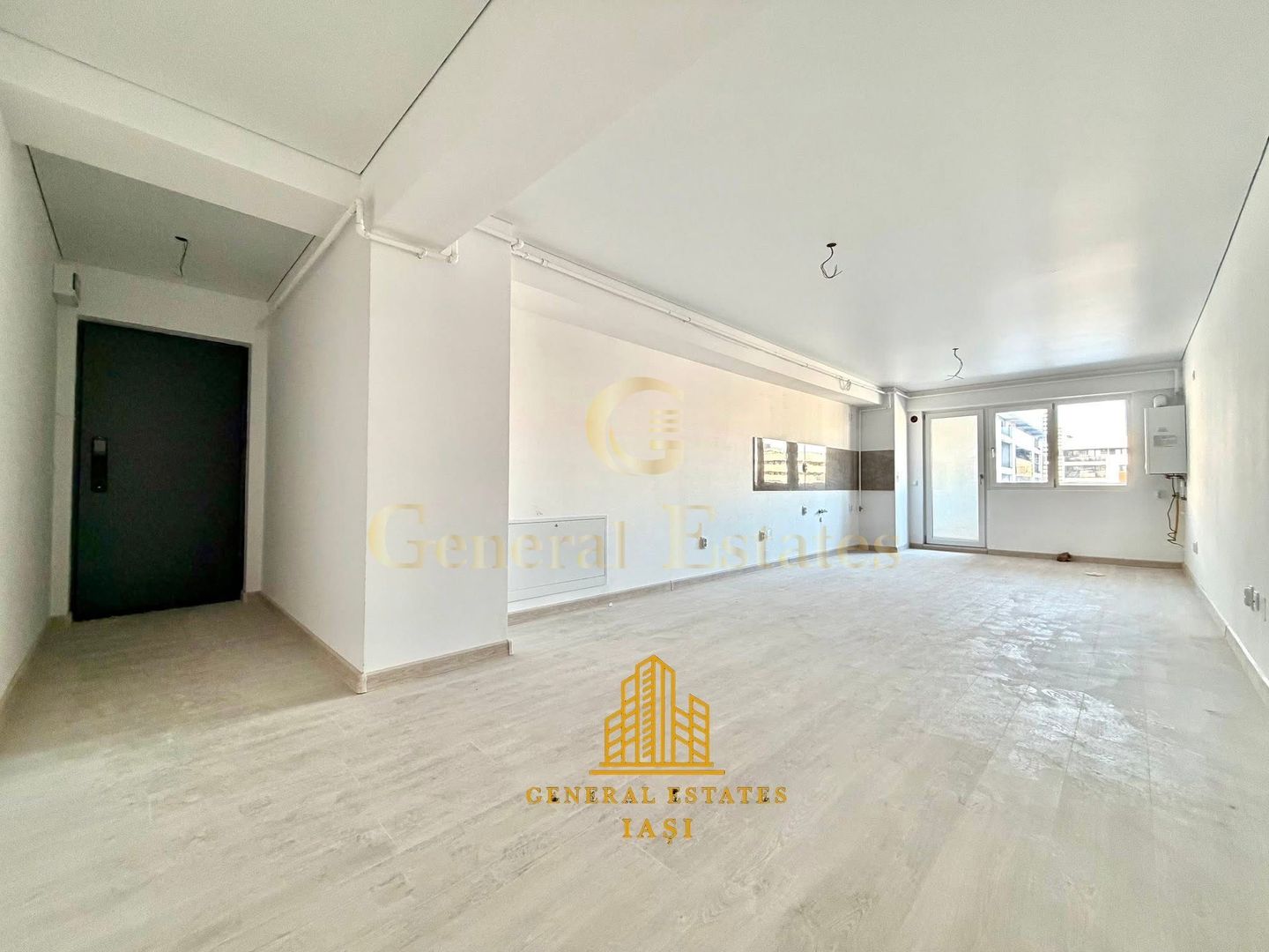 Vânzare apartament 2 camere | 55,6 mp | Copou Garden Residence - Poză 10