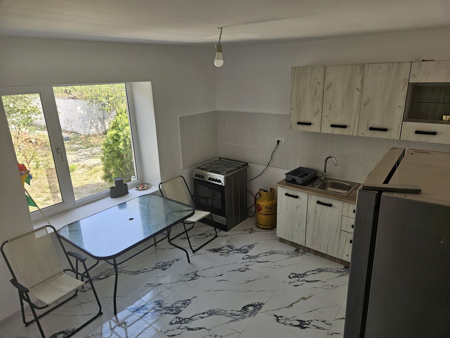 Casa Beregsaul mic+teren 1550 mp - Poză 13