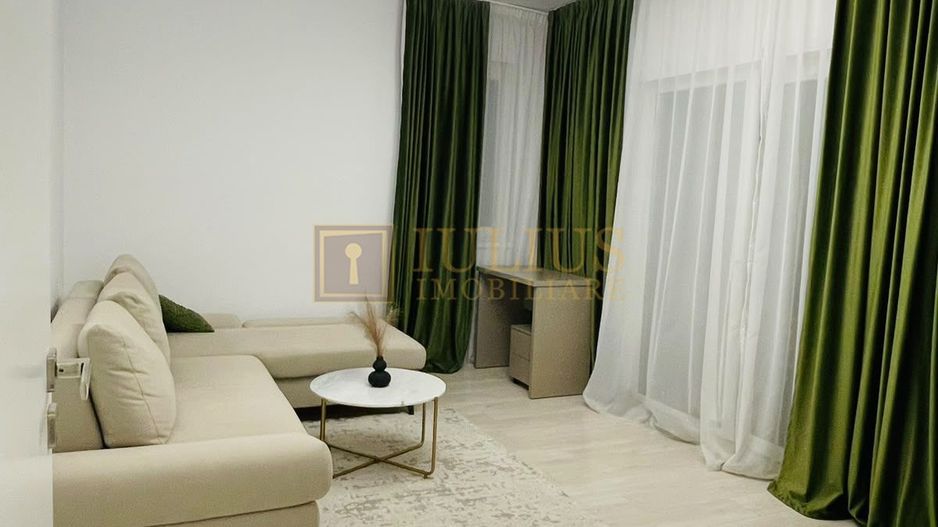 2 camere | situat intre Braytim-Giroc| loc de parcare| balcon| loc de parcare - Poză 1