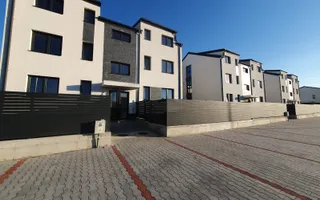 Apartament intabulat, 2 camere decomandate, bloc tip vilă, Sânpetru - Poză 19