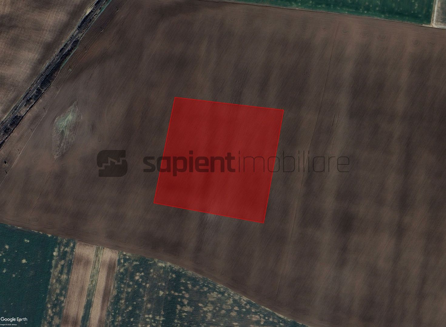 Sapient | Teren extravilan _ zona Calea Aradului - Aeroport - Poză 1