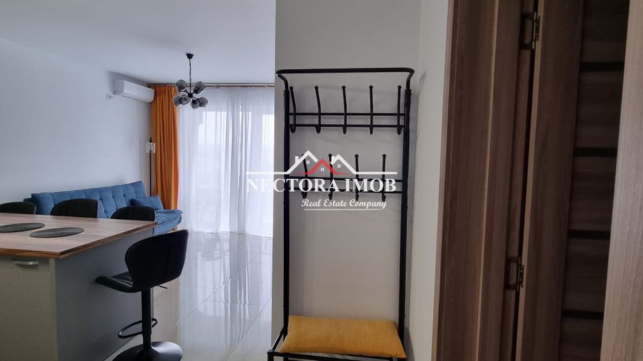 NECTORA IMOB-Apartament 2 camere, Prima Onestilor, 48 mp, Et.5, Utilat - Poză 6
