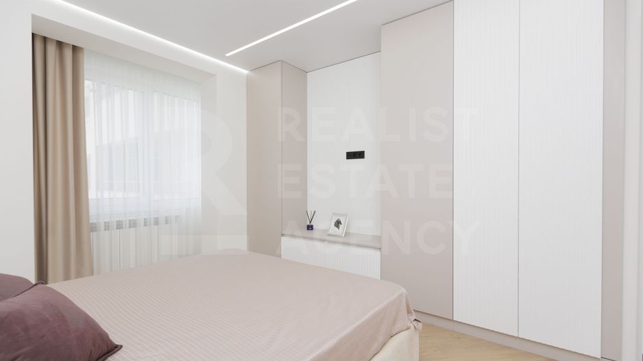 Vânzare, apartament, 2 camere, str. Vasile Lupu, Buiucani - Poză 9