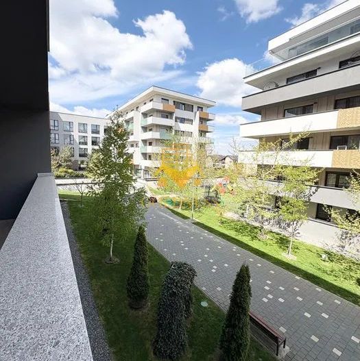 2 camere, modern, garaj, bloc nou, Europa zona Eugen Ionesco, Luminia - Poză 8