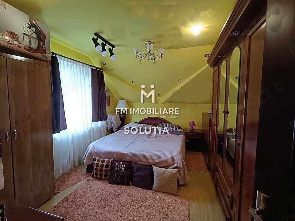 Casă deosebită, spațioasă cu 19,4 ari teren – Tăuții Măgherăuș - Poză 4