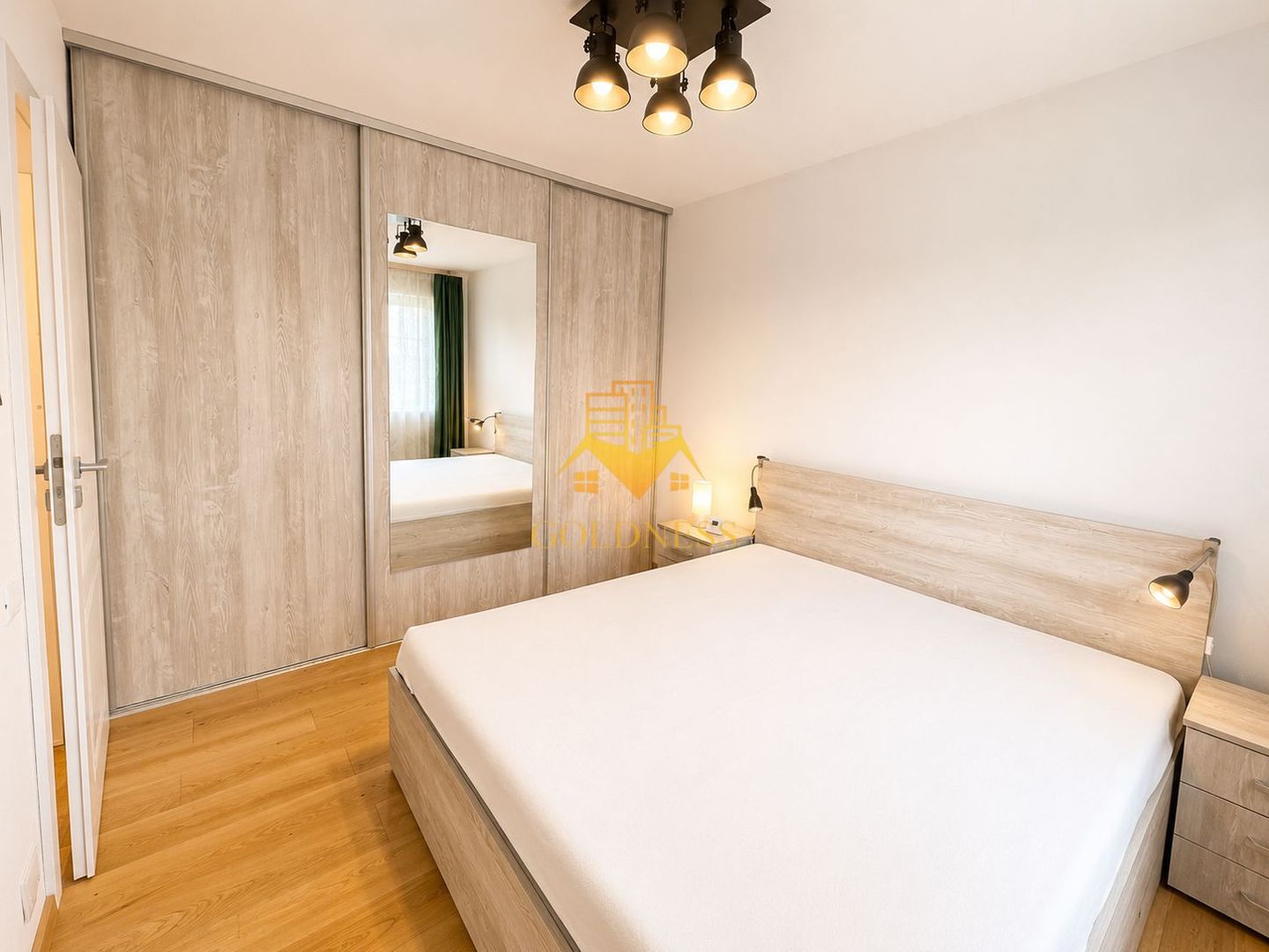3 camere, modern, parcare, Buna Ziua, Zona Grand Hotel Italia, LIDL - Poză 3