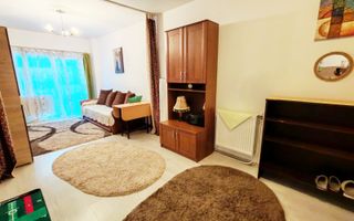 1 camera, mobilat modern, bloc nou, spatios, balcon, Marasti - Poză 3