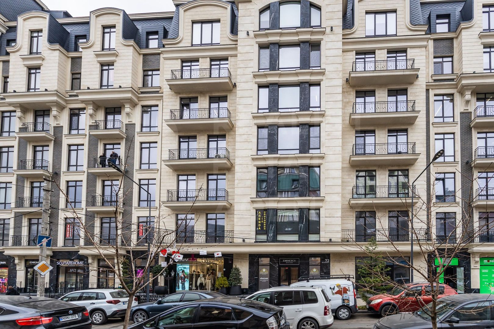 Chirie, oficiu, 130 mp, strada Mihai Eminescu, Centru - Poză 16