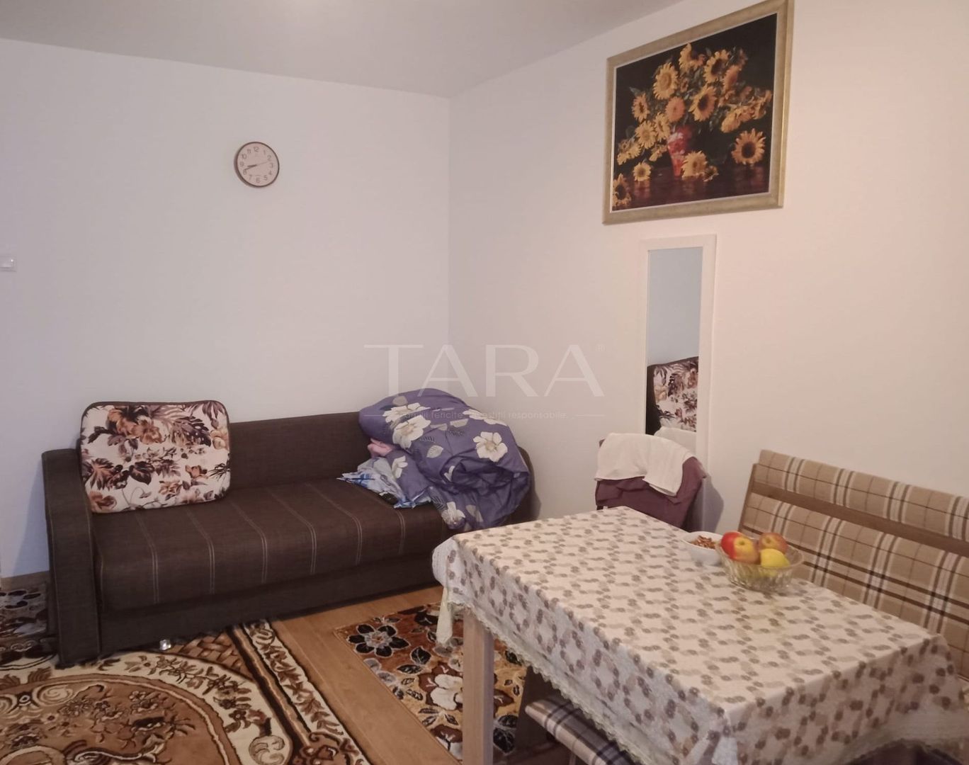 Garsonieră de vânzare – Marasti. Ideala investitie, inchiriere. - Poză 4