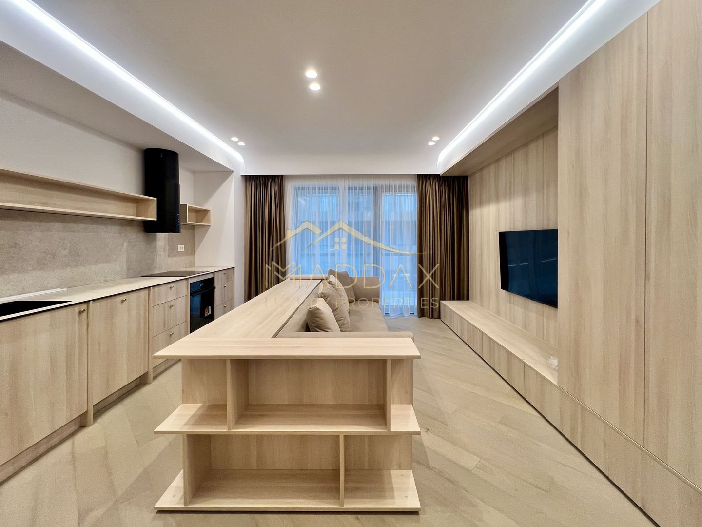 Apartament 3 camere // Cortina 126 // Iancu Nicolae - Poză 10