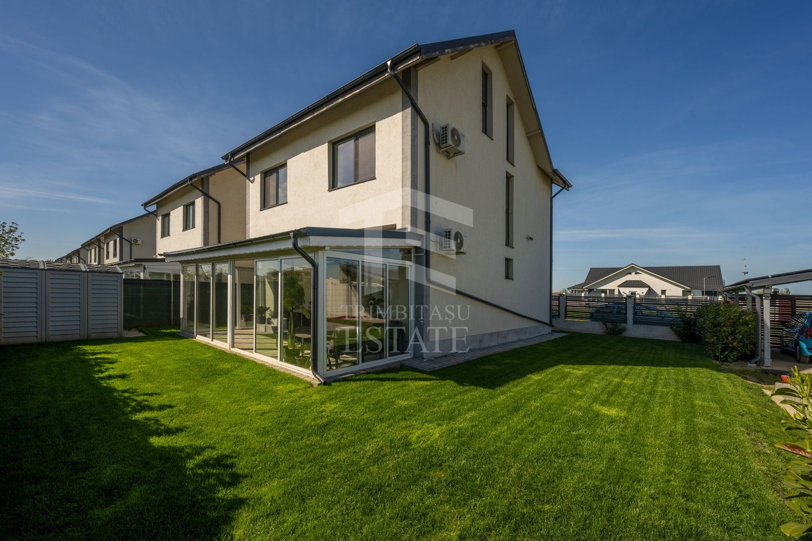 CASA SMART+PISCINA+GARAJ+Zona BARBEQUE! str. Fortului Domnești - Poză 21