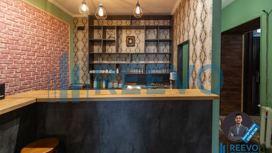 Spațiu comercial/birouri de 220 mp, Str. Oituz, Bacău - Poză 3