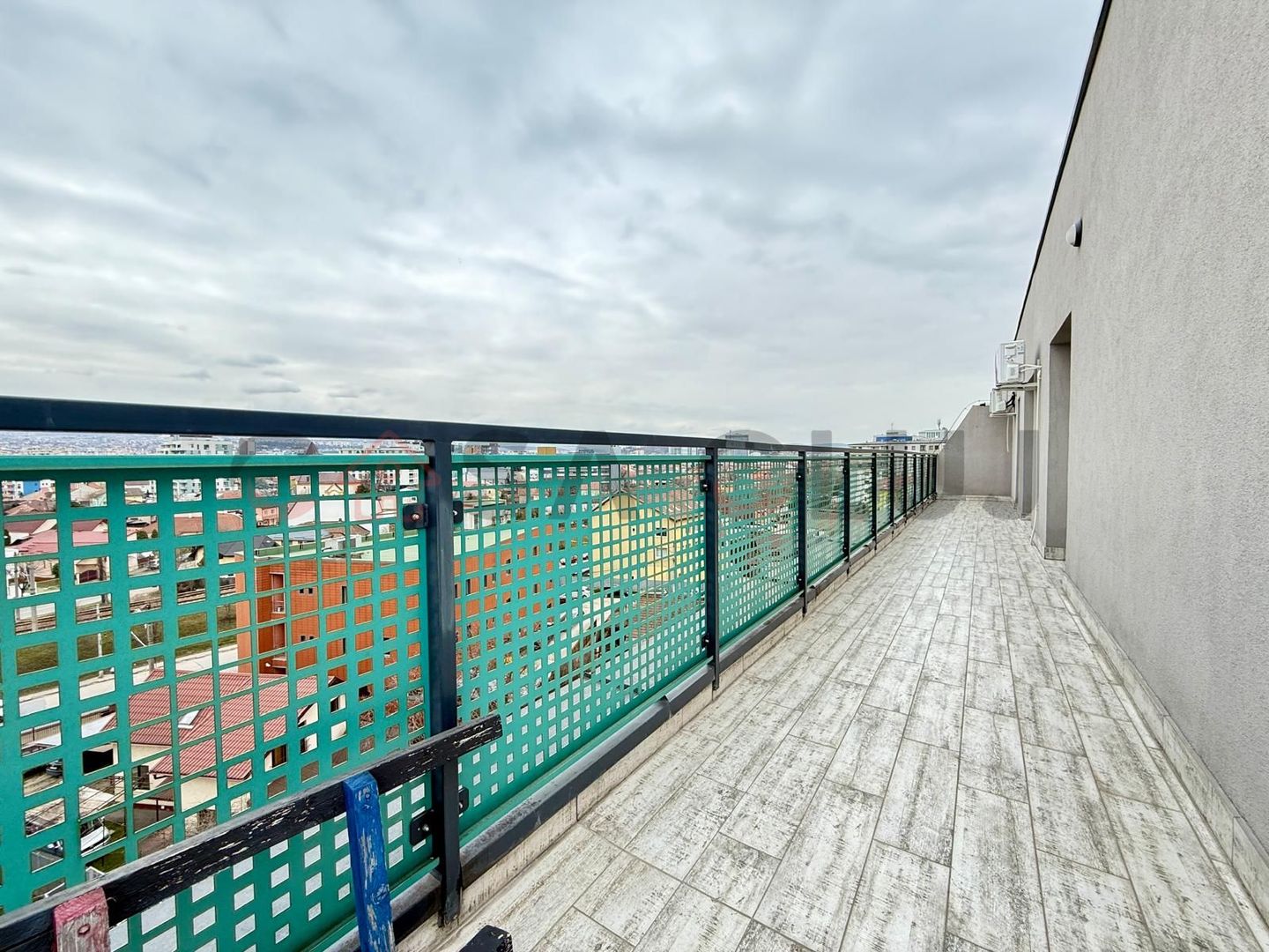 3 camere, bloc nou, terasă, parcare, Mărăști - Poză 9