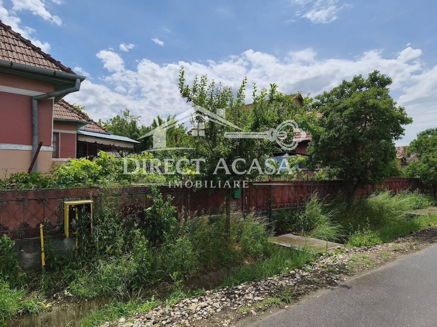 Casă cu teren 937 mp și anexe – Cucerdea, județul Mureș - Poză 5
