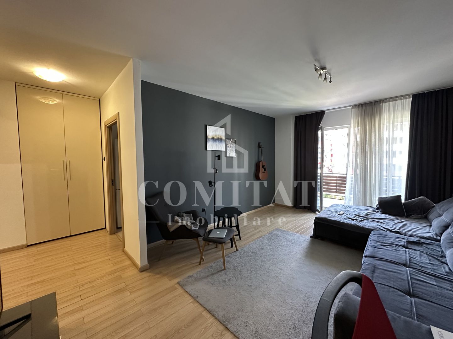 Apartament cu 1 camera | 42 mp | Buna Ziua | Sophia Residence - Poză 3