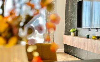 Apartament ultrafinisat | Etaj intermediar | Zona Eroilor-Floresti - Poză 7