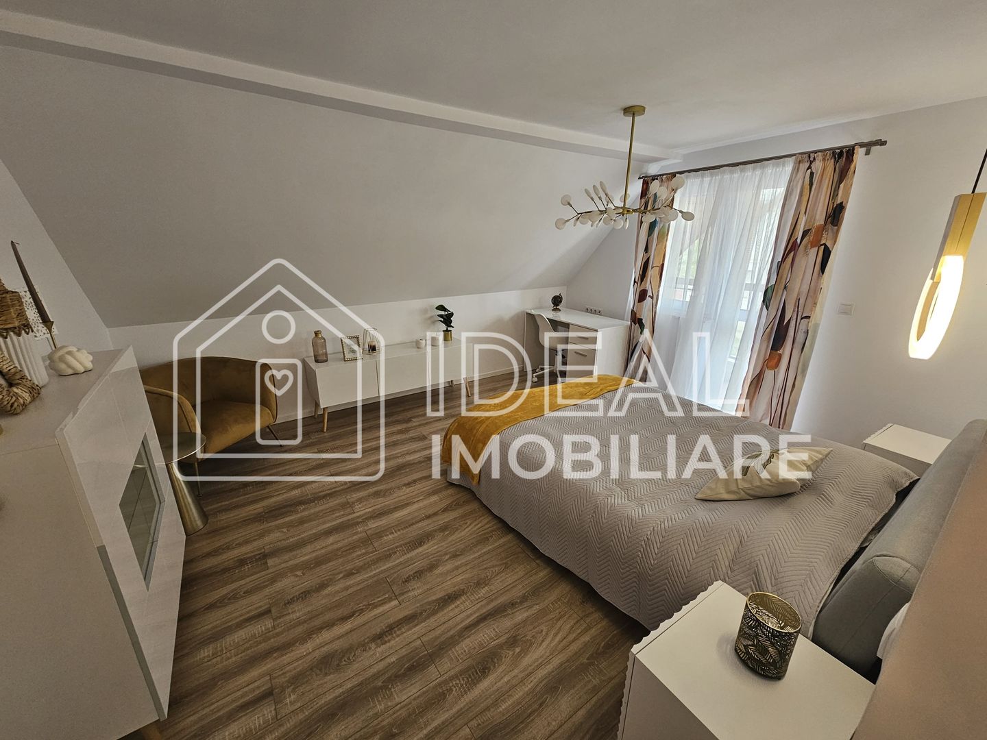 Casa Individuala cu 7 camere Mobilata si Utilata, zona Turnisor - Poză 12