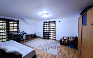 Casa Selimbar, pivnita mare, dormitor la parter - Poză 7