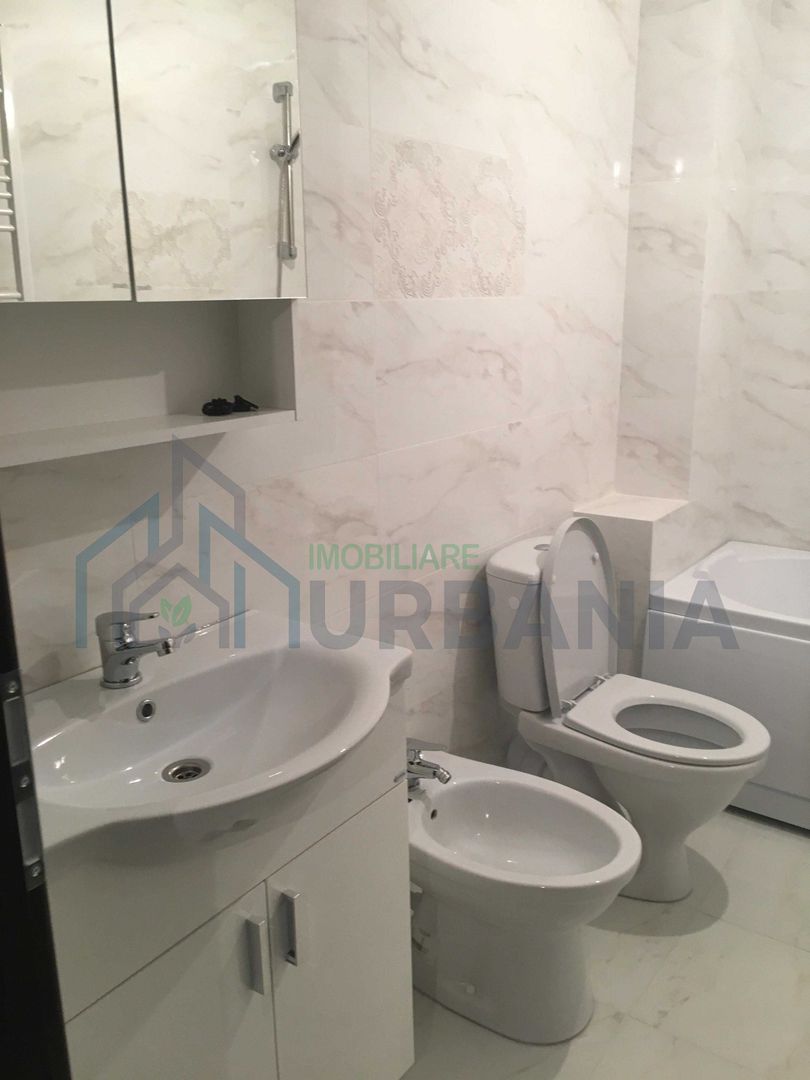 Apartament 3 camere semidecomandat, 63 mp + balcon 7 mp, loc de parcare inclus, Valea Lupului - Poză 7